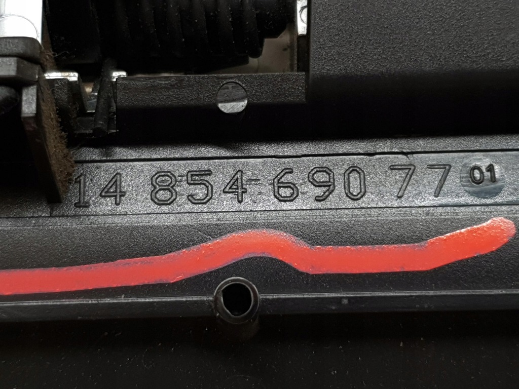 фото №6, Ручка правий задня lancia phedra