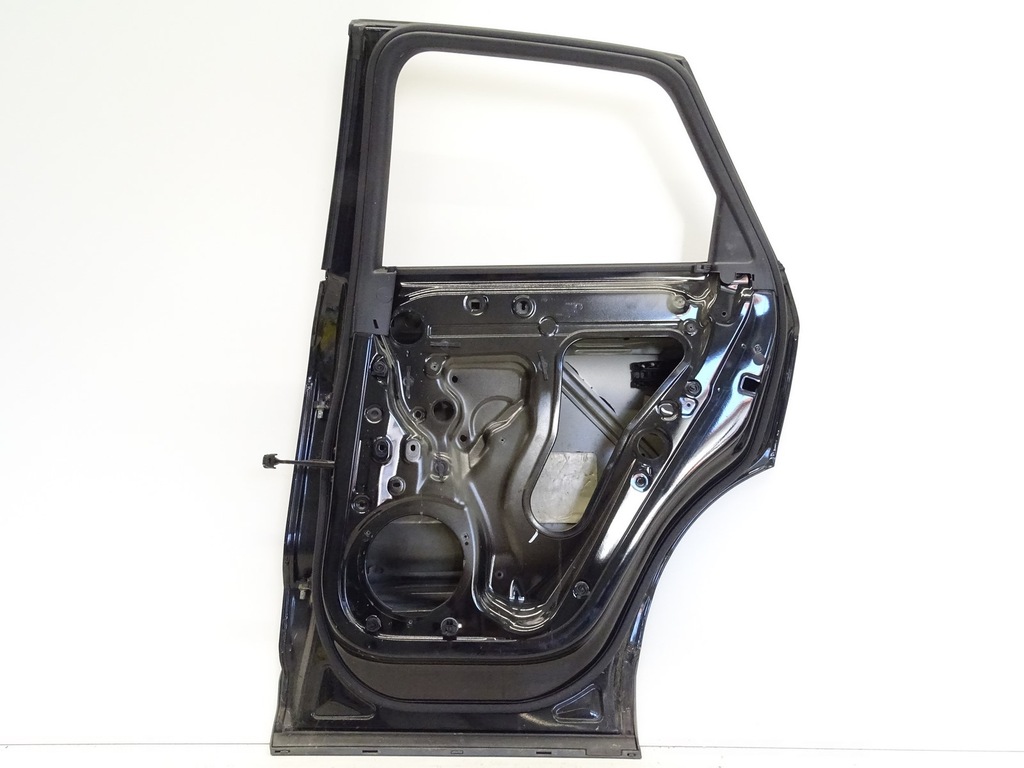 фото №13, Дверь правый задняя правое задние audi q3 8u 11- lz9y