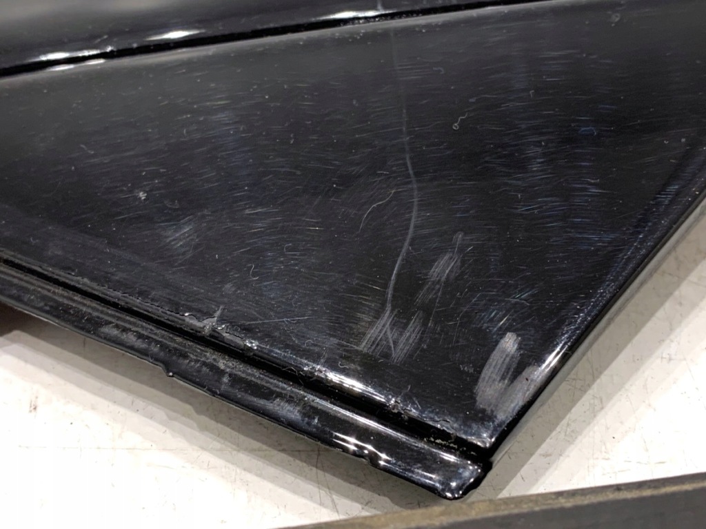 фото №4, Треугольник заглушка крыло левая fiat 500