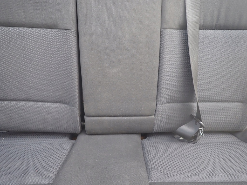 фото №11, Заднє сидіння спинка задня bmw 316d e91 lift kombi europa