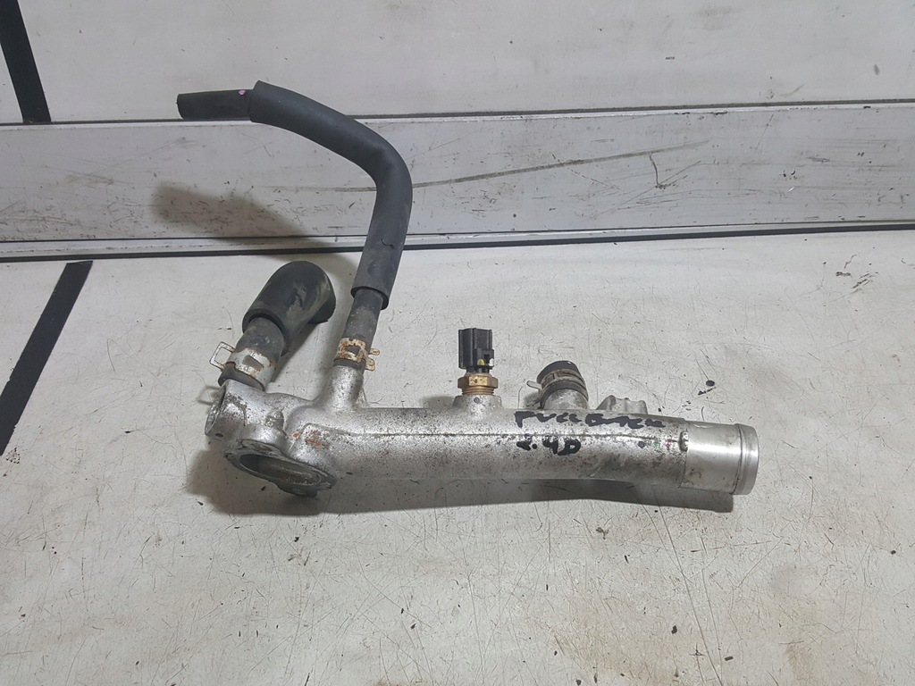 фото №1, Fiat fullback l200 wąż водяной труба 2.4 d