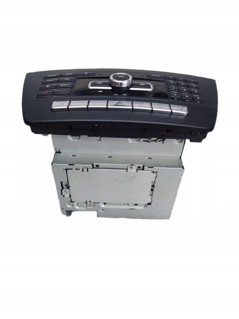 Mercedes c klasa w204 рестайлинг  радио навигация a2049007111 в Украине