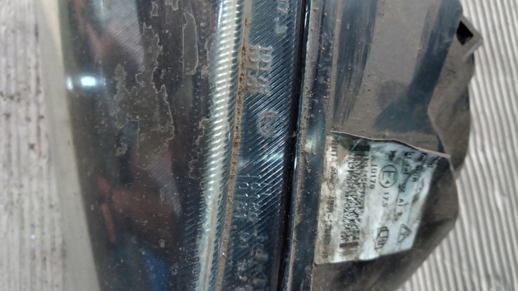 фото №3, Фара правый ford focus 1.8tdci