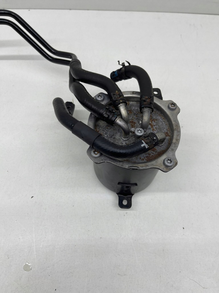 фото №6, Audi q7 4l 3.0 tdi шланг дроти пального + фільтр