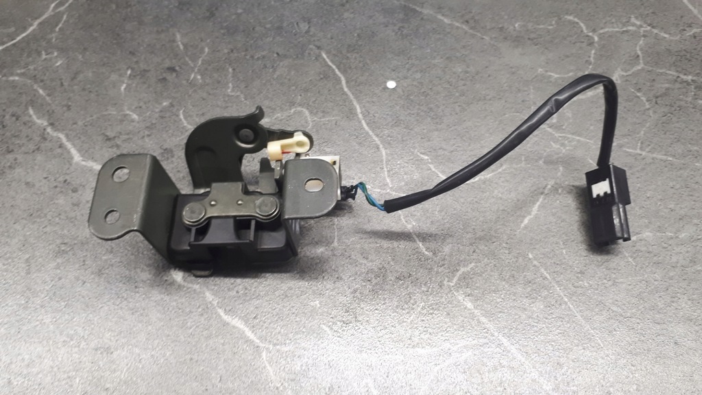 фото №7, Замок кришки багажника hyundai santa fe i