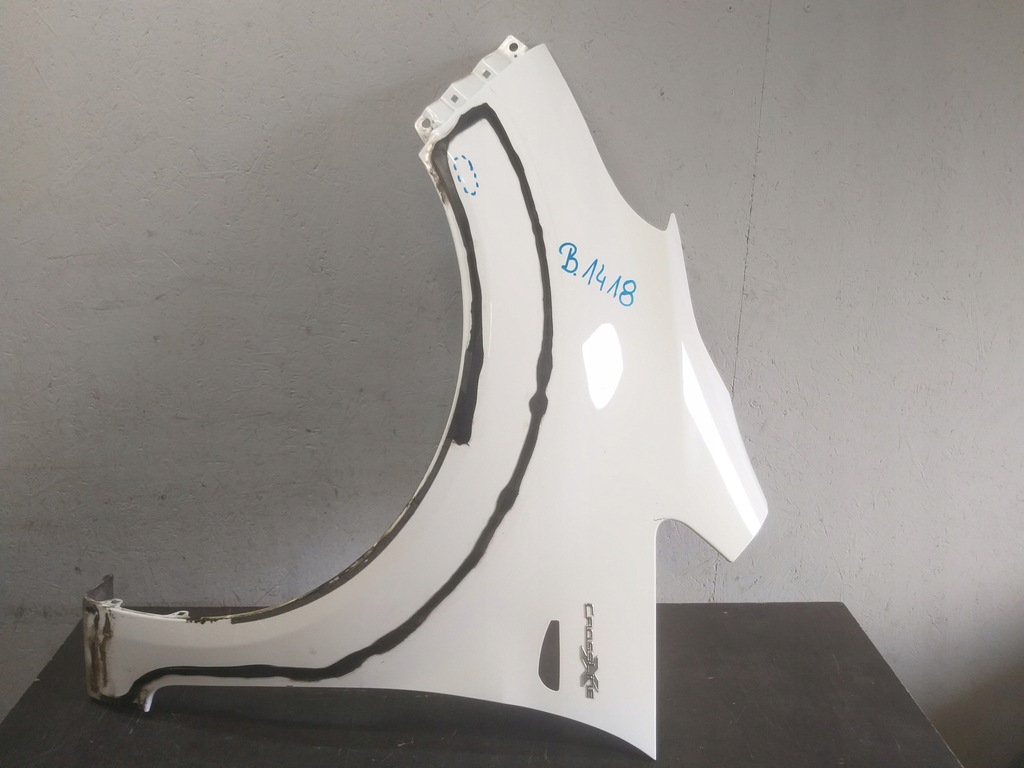 фото №1, Крила перед лівий hyundai ix20