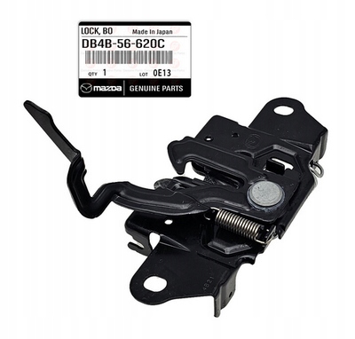 фото №1, Mazda cx-3 cx3 dk 2015+ замок капот оригинал