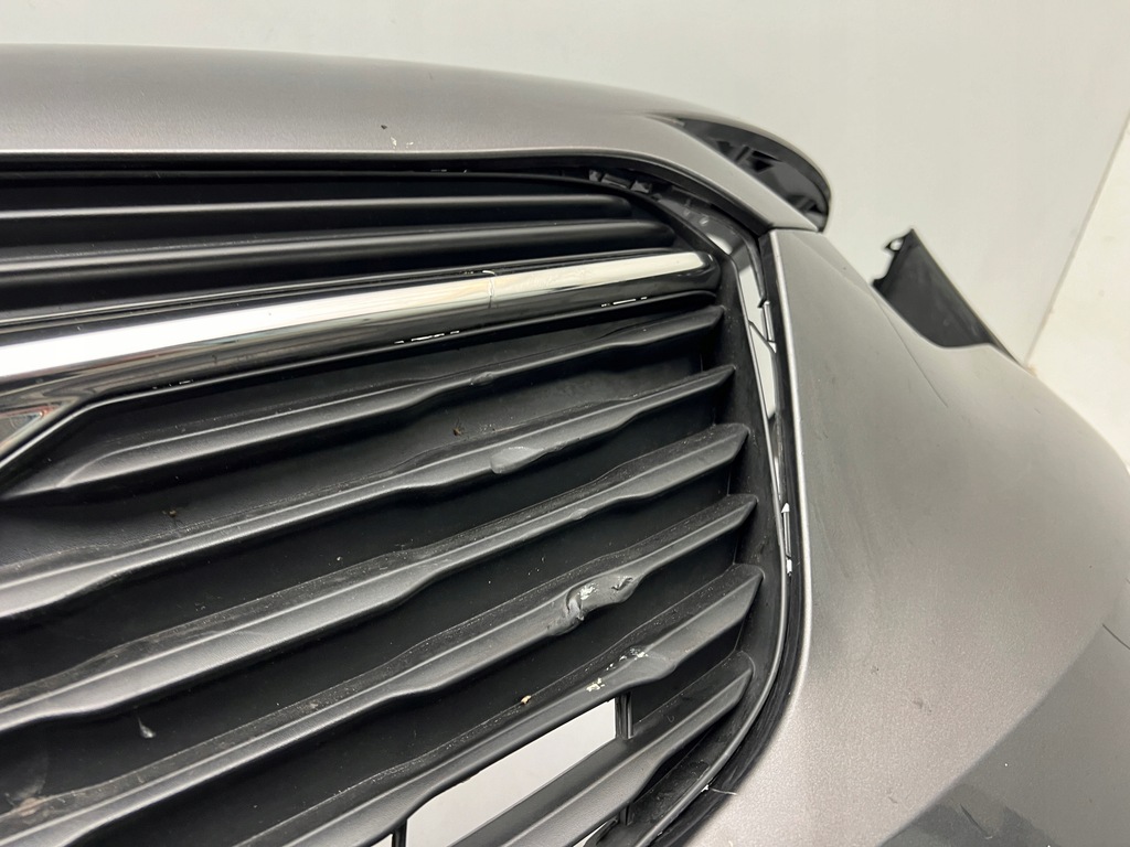 фото №7, Opel combo e бампер передний перед оригинал oem 18-