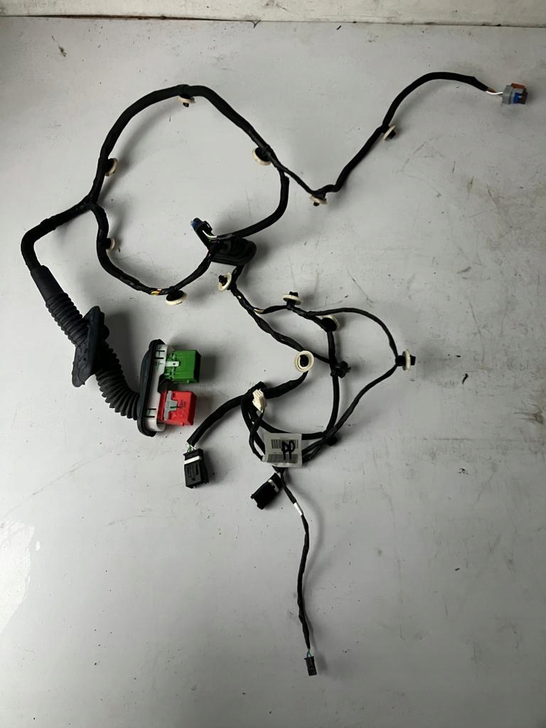 фото №1, Джгут двері правий перед corsa f 9835933380