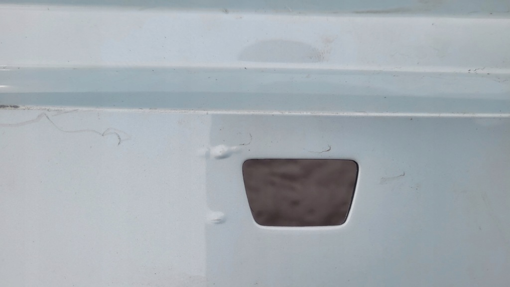 фото №8, Porsche taycan 9j1 бампер задняя задний / 6268