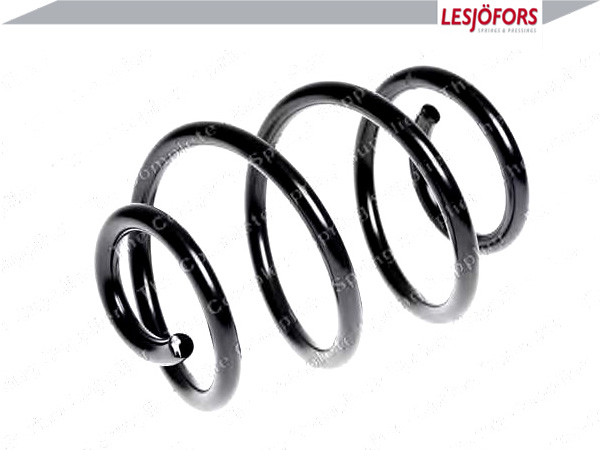 фото №2, Lesjofors 4272953 пружина підвіска