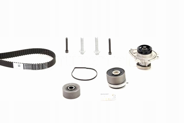 фото №1, Continental ct1077wp2 насос водяная + набор ремень распределительного вала