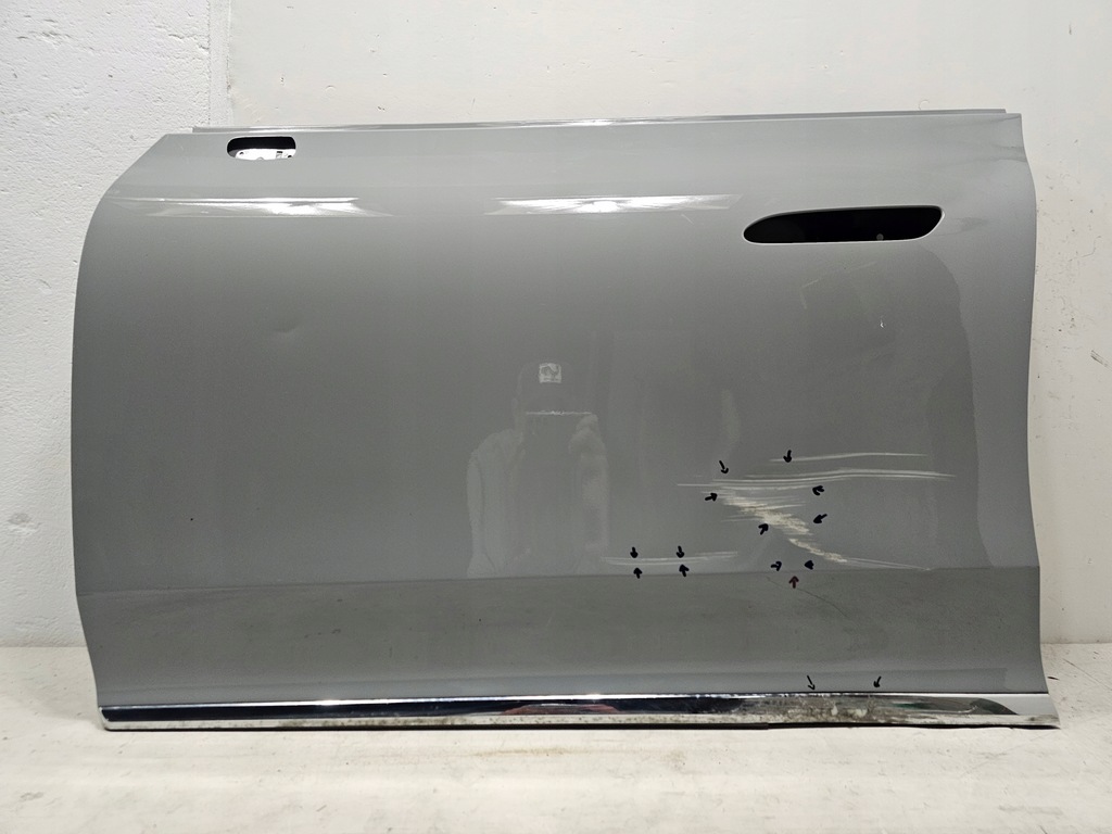 фото №1, Дверь левая перед передние mercedes eqe w295