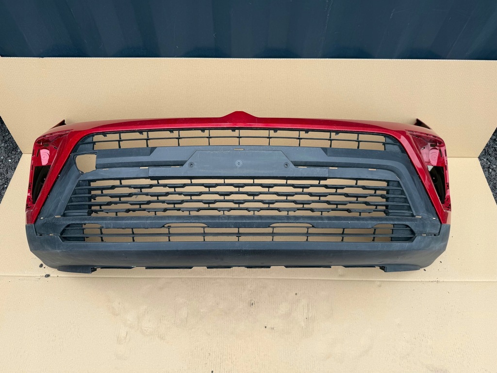 фото №1, Бампер opel crossland x lift 2021 оригінал