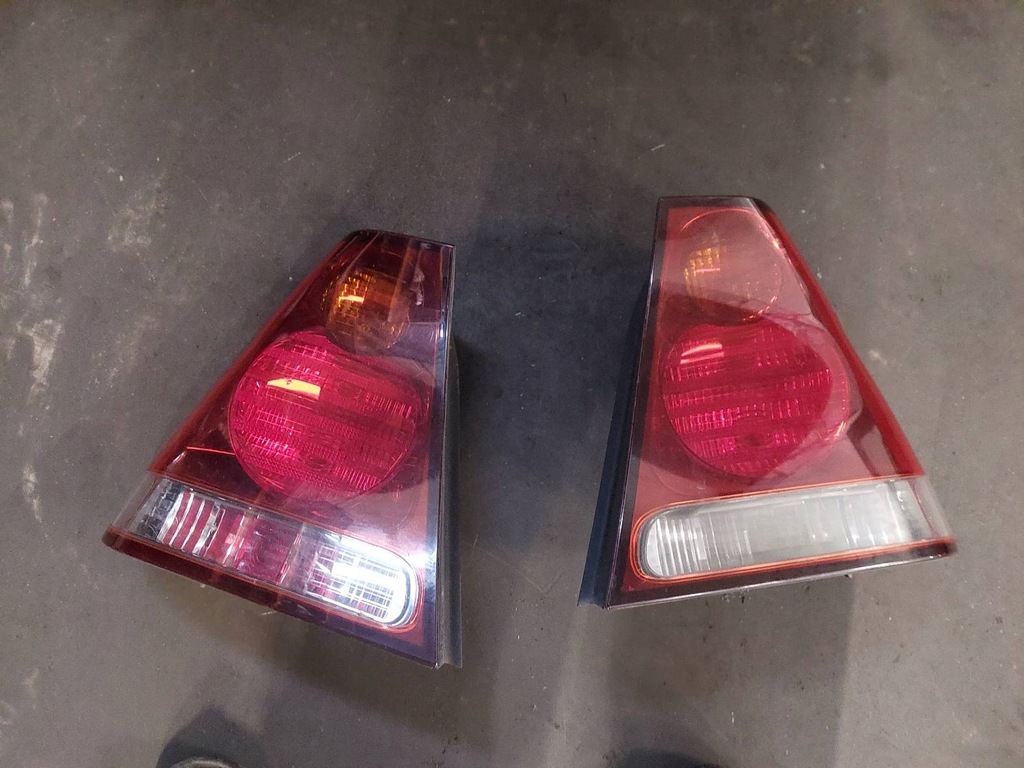 фото №9, Kompletny задня bmw e46 316ti 668/9 кришка багажника бампер лампи