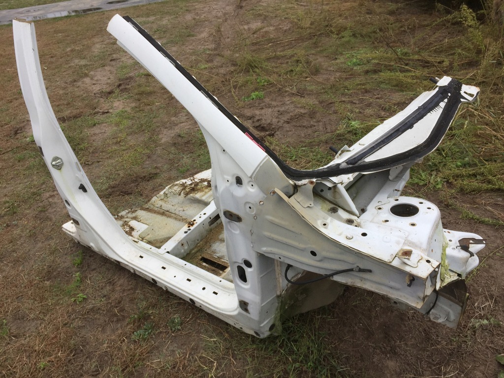 фото №1, Honda crv cr-v iv чверть поріг правий