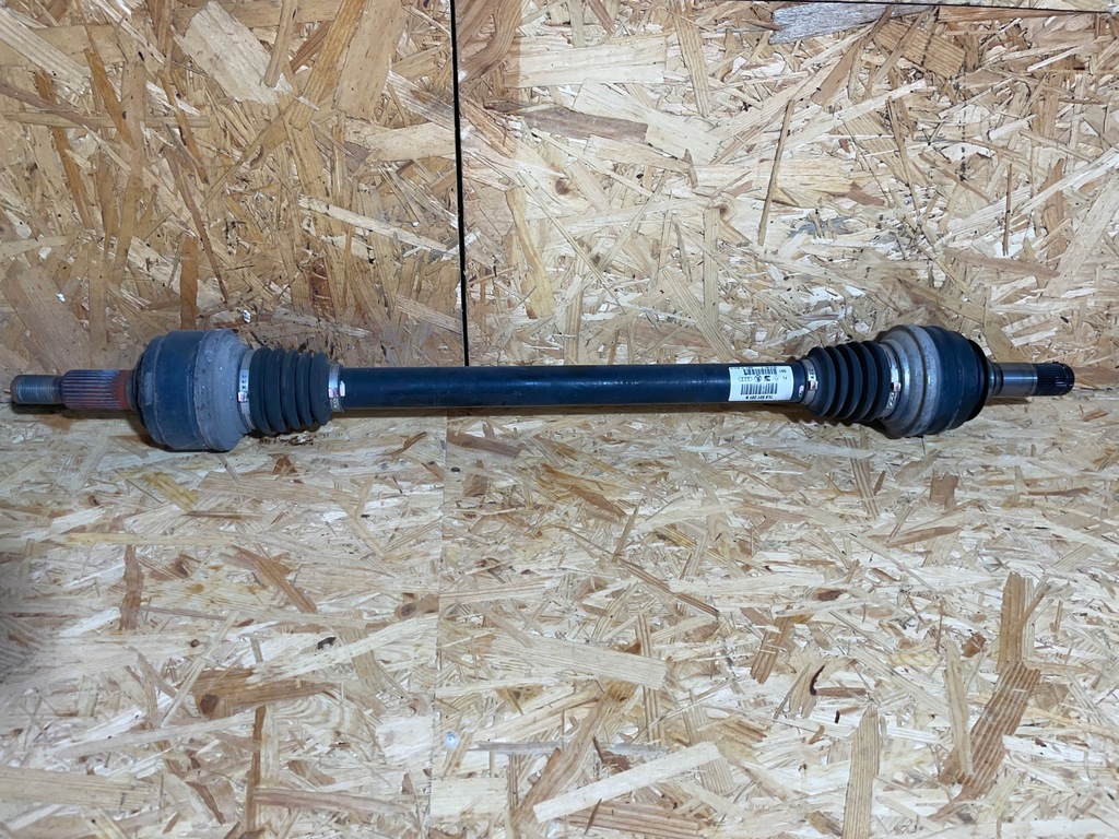 фото №1, Привідний вал лівий задня audi q7 touareg 3.0 7l8501201b