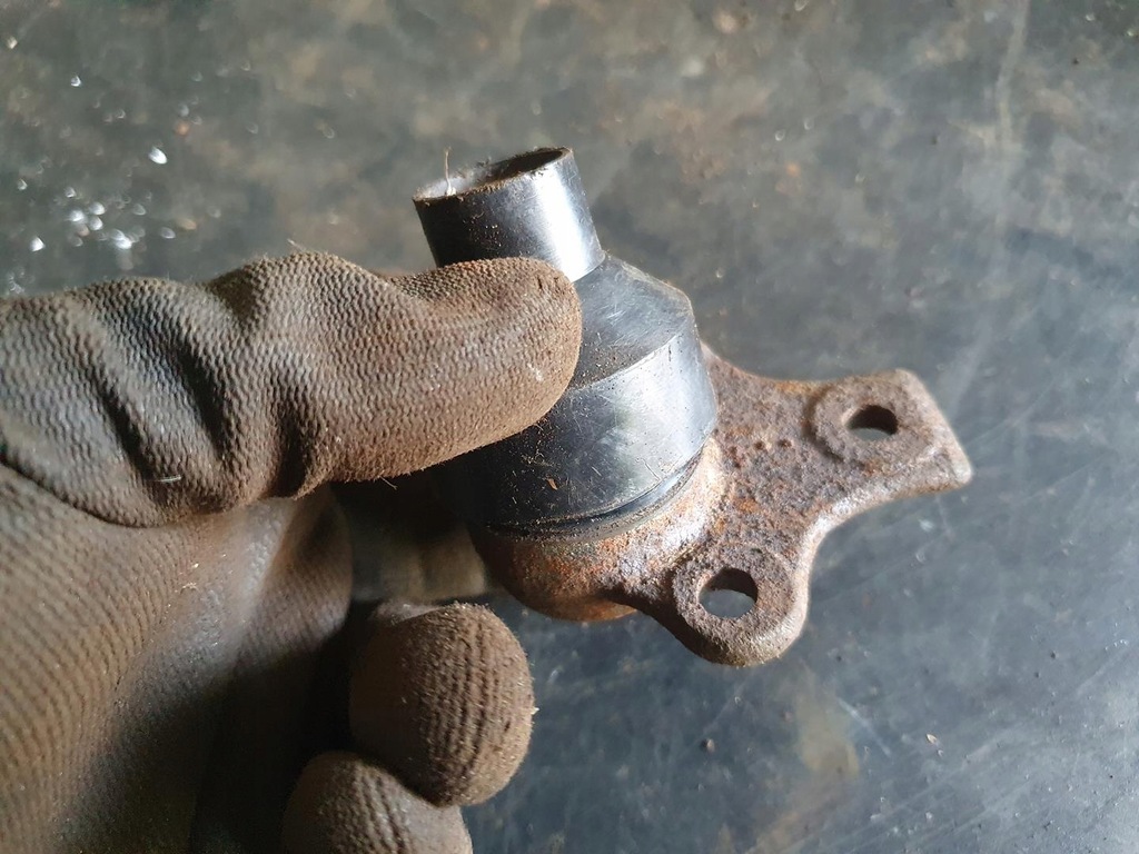 фото №13, Шарнір шарова опора важеля автомобіль prl оригінал