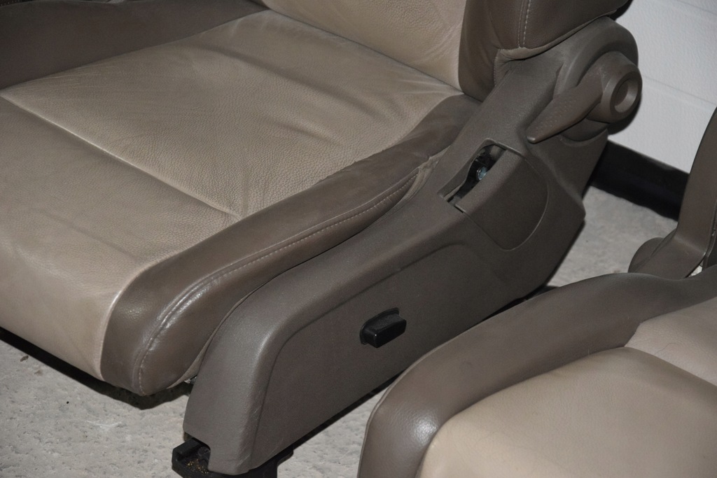 фото №7, Dodge journey сиденья заднее сиденье обшивки kpl 7человек подогрев электрика