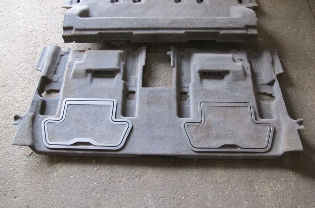 фото №12, Peugeot 5008 i 1 0u 0e сиденья перед задняя drugi trzeci ряд ремни обшивки 7-os