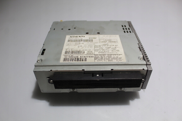 фото №1, Радио volvo s40 ii