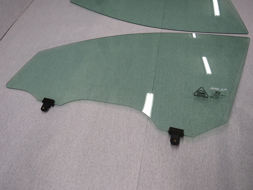 фото №7, Kia sportage iii скло двері передня перед 2011