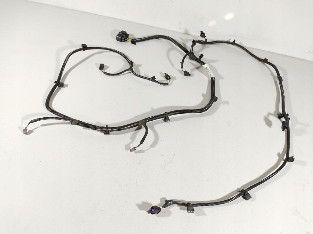 фото №6, Volvo v40 12- електропроводка бампера задня pdc 31350909