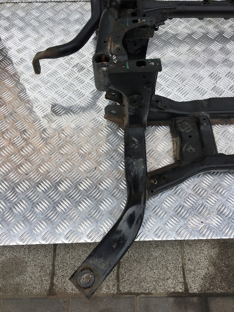 фото №3, Подрамник подрамник перед jaguar f-pace 16- x761