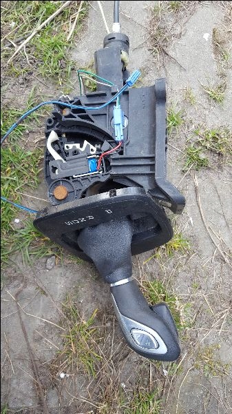 фото №1, Ford kuga 2 домкрат передач cj5p7k004d