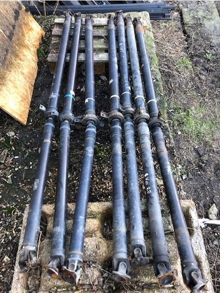 фото №1, _____honda___ cr-v iii 07-12r ____wał приводной crv