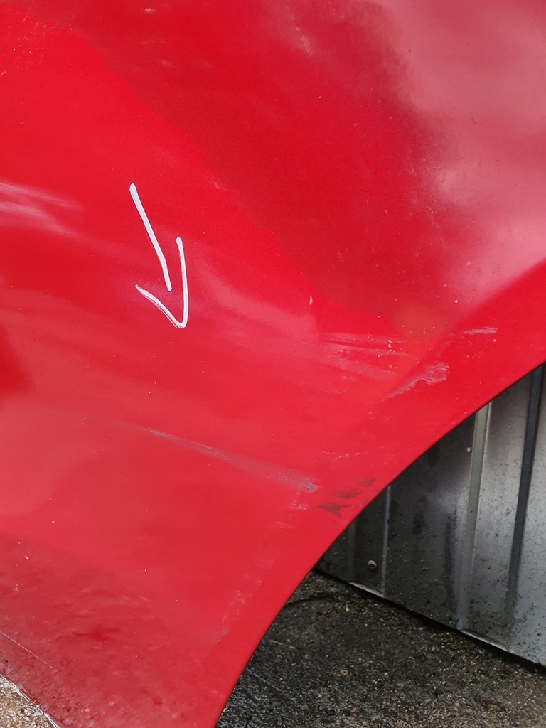 фото №4, Двері задні ліва mazda 2 2014-