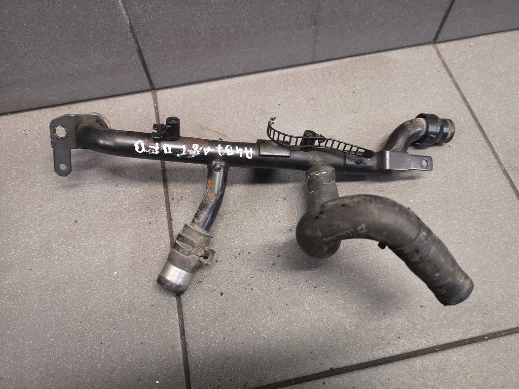 фото №1, Магистраль шланг wody a4 b7 1.8t bfb 06b121065ab