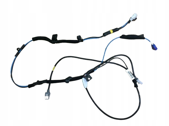 фото №1, Шланг навигации hyundai i40 11-14 96595-3z000