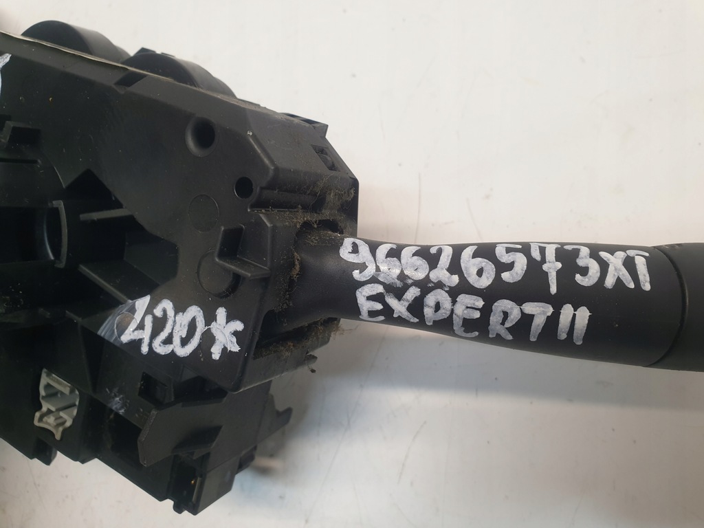 фото №7, Переключатель комбинированный peugeot expert 96626573xt