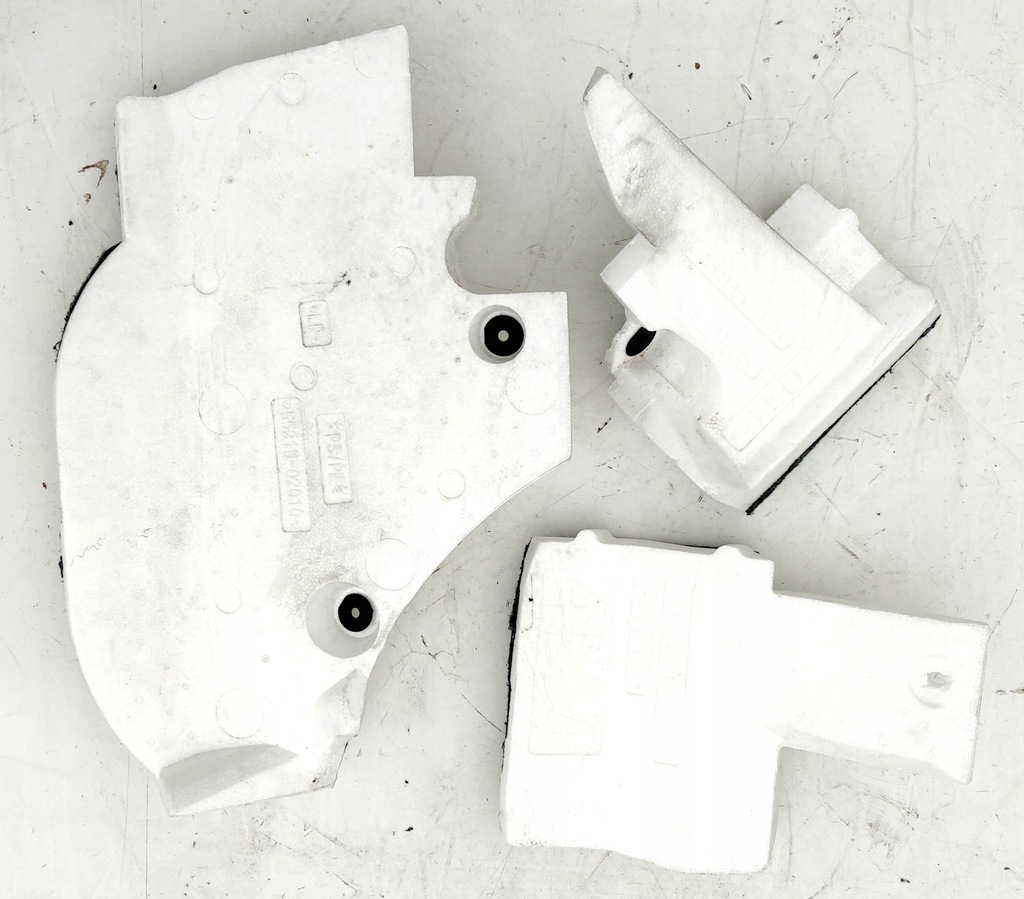 фото №1, Пенополистирол пена пол pod коврик toyota verso 2009-2018