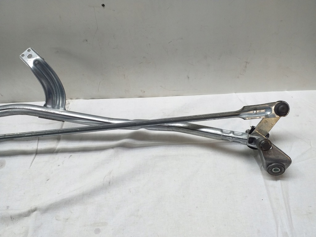 фото №5, Mercedes механізм двірник