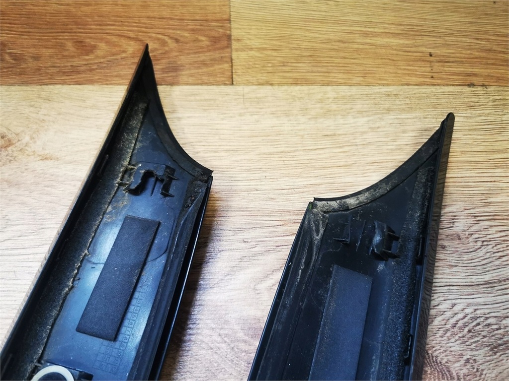 фото №5, Hyundai veloster i права молдинг скло лобове