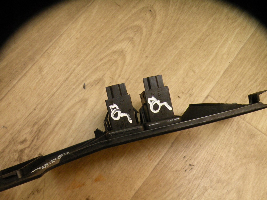 фото №7, Volvo 740 940 рамка переключатель приборная панель