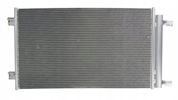 фото №1, Конденсатор кондиціонера srl 55c1k8c2s