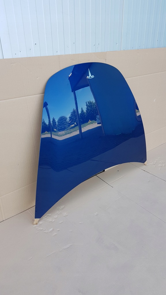 Капот tesla 3 iii демонтаж оригинал Доставка