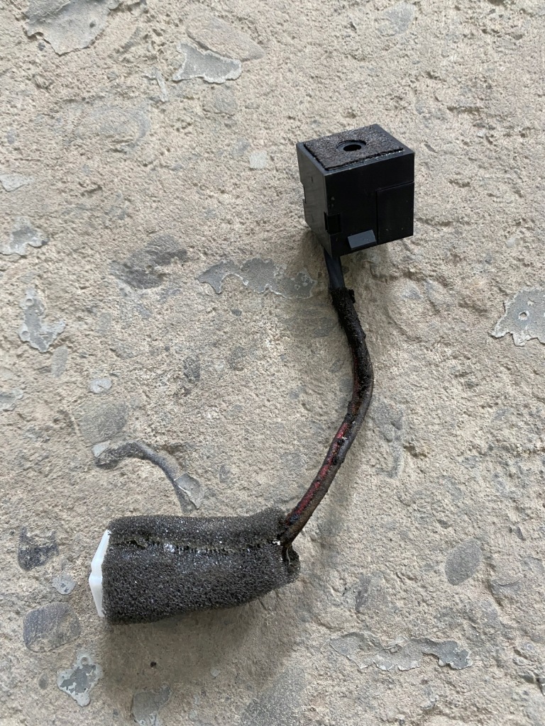 фото №1, Мікрофон 28336jk60a renault koleos i