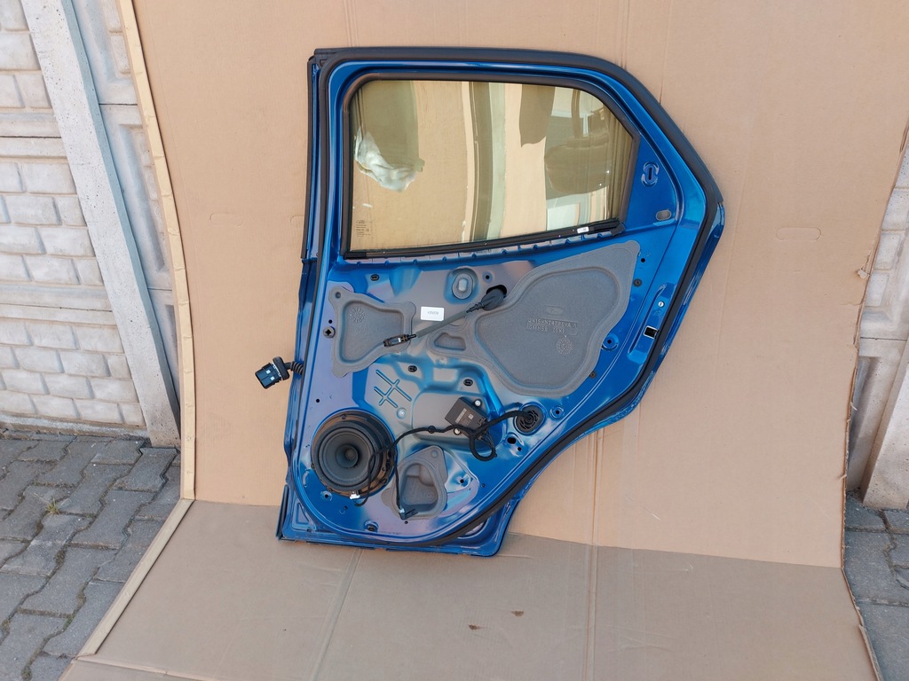 фото №9, Ecosport двері задня праве st line bh lift 19r.