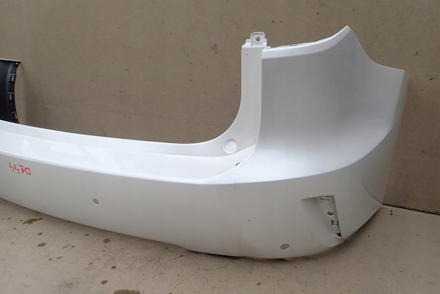 фото №3, Бампер задня задній lexus rx 2015-