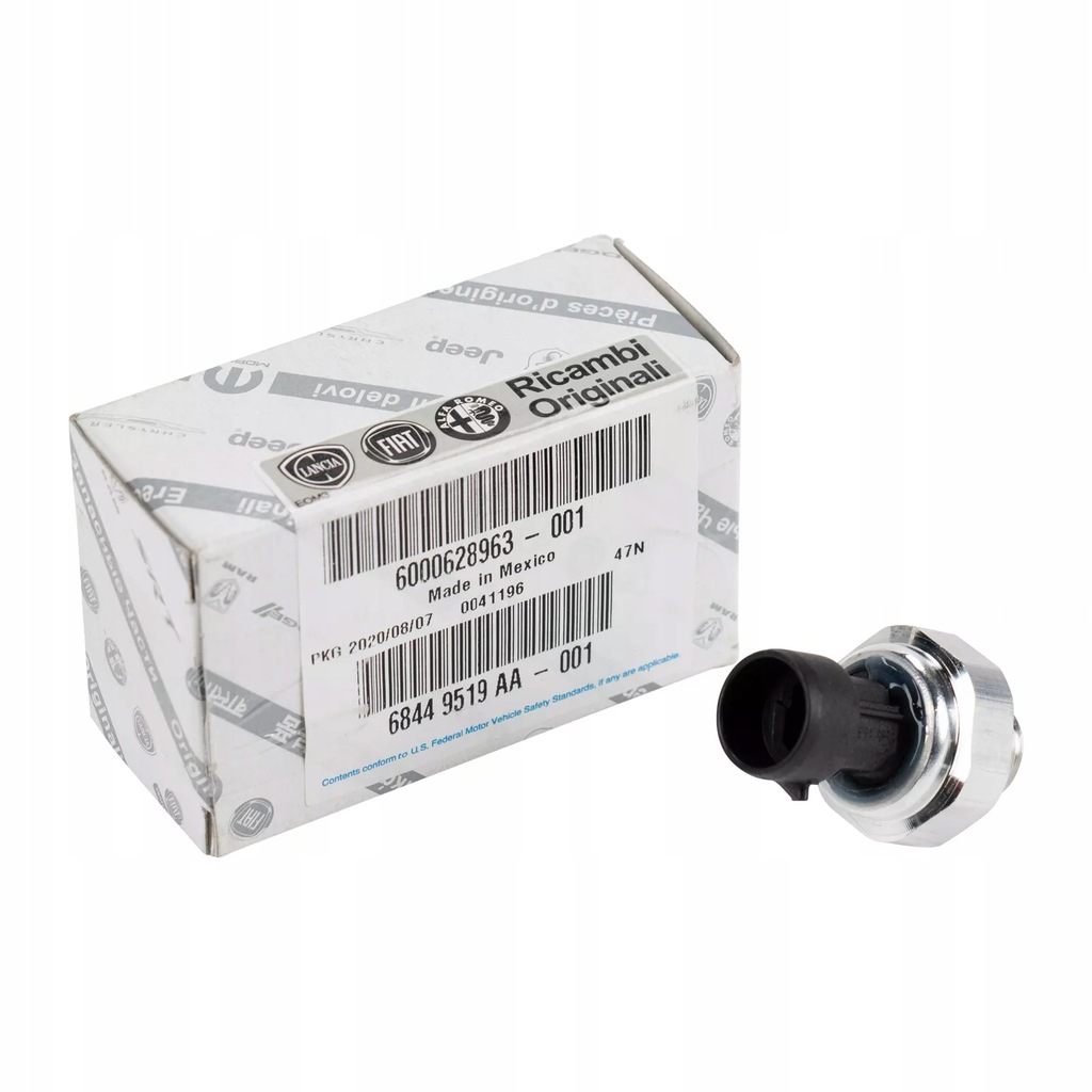 фото №1, Датчик давления масла alfa romeo 159, brera, spider 3.2