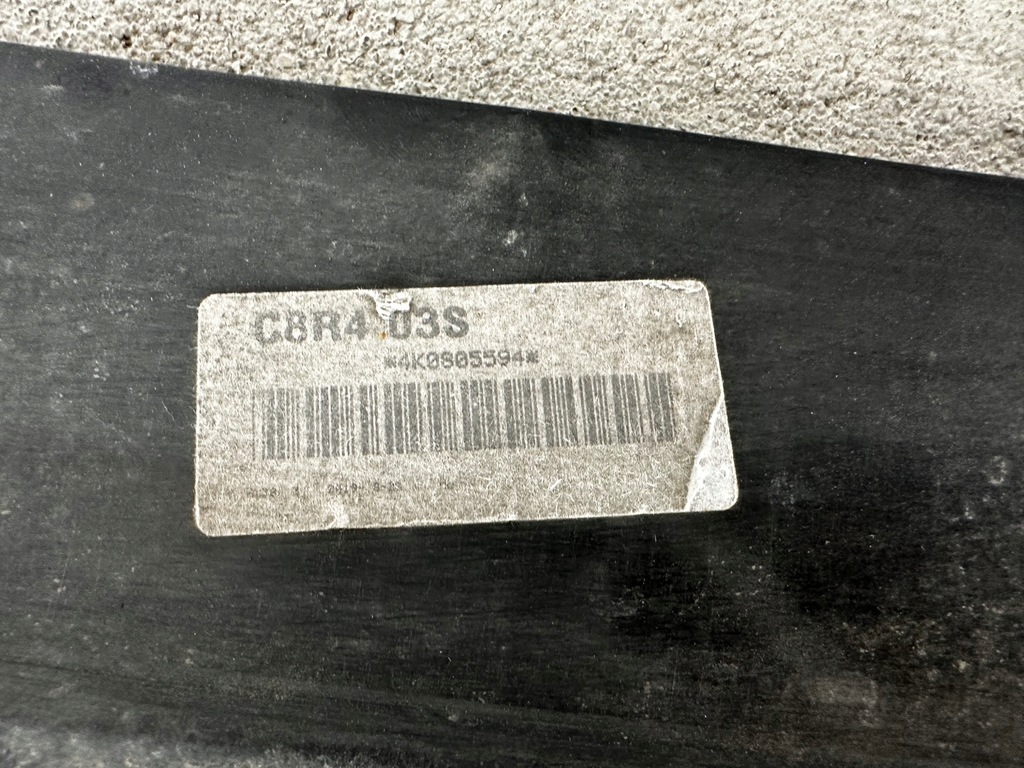 фото №9, Pas усилитель передний audi a6 c8 4k0 4k перед