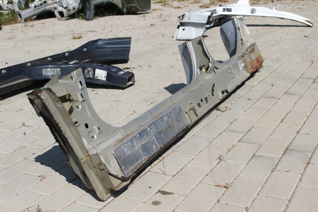 фото №6, Правый порог nissan altima l32