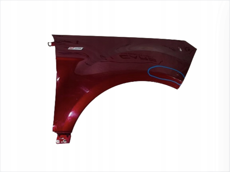 фото №1, Ford ecosport крыло правый перед 2014-2021 rok