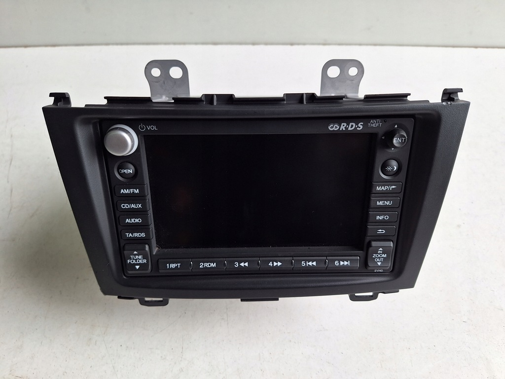 фото №1, Honda cr-v iii 06-11 радио navi 39541-swa-e010-m1
