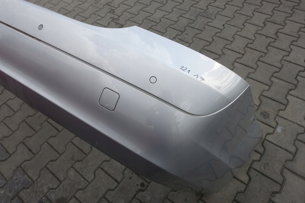 фото №6, Mercedes w221 бампер задня задній s-klasa 775