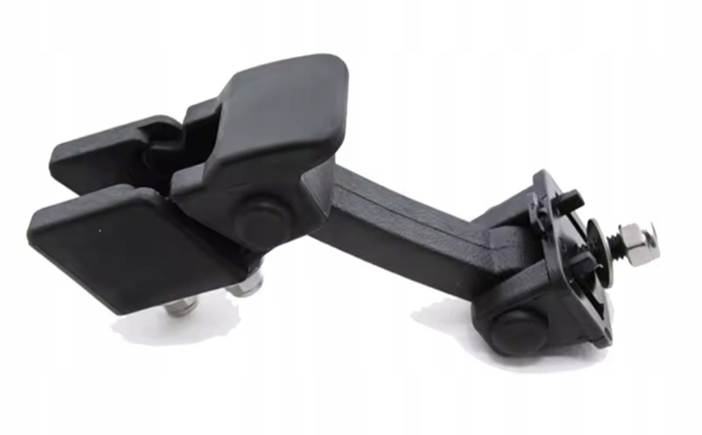 фото №5, Замок замки капот с резиновый элемент jeep wrangler jk 2006 do 2018 kpl 2 szt